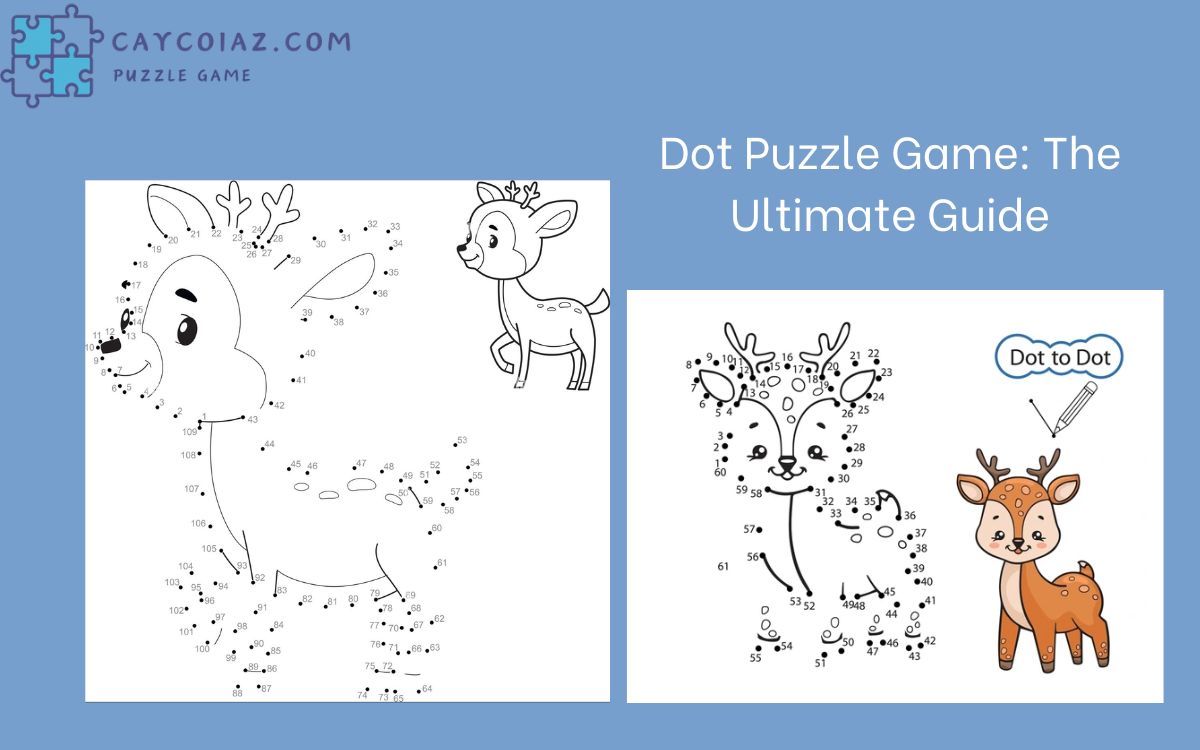 Dot Puzzle Game: The Ultimate Guide