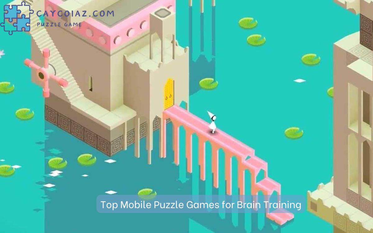 Good Mobile Puzzle Games for Brain Training