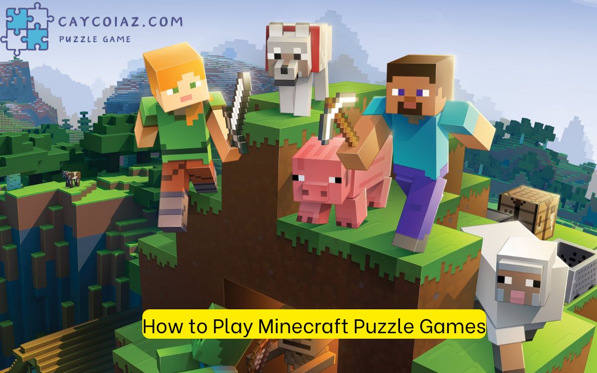 Why Minecraft Puzzle Games Are So Popular