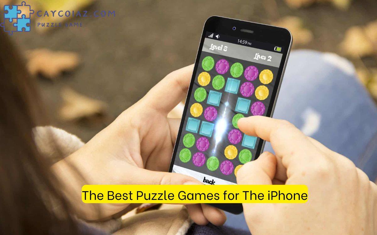 The Best Puzzle Games for The iPhone