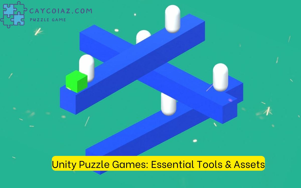 Unity Puzzle Games: Essential Tools & Assets